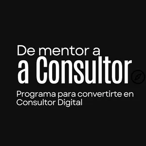 Imagen de portada para Curso online Programa De Mentor a Consultor 
