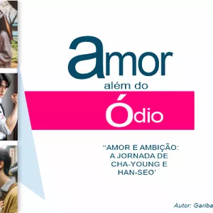 Imagem de capa para o Ebook Amor além do ódio