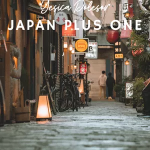 Cover image for Ebook JAPAN PLUS ONE