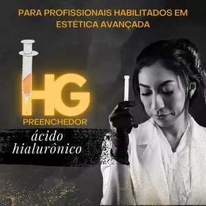 Imagem do curso HG ÁCIDO HIALURÔNICO