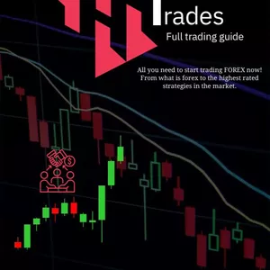 Imagem de capa para o Ebook Guia do Trader