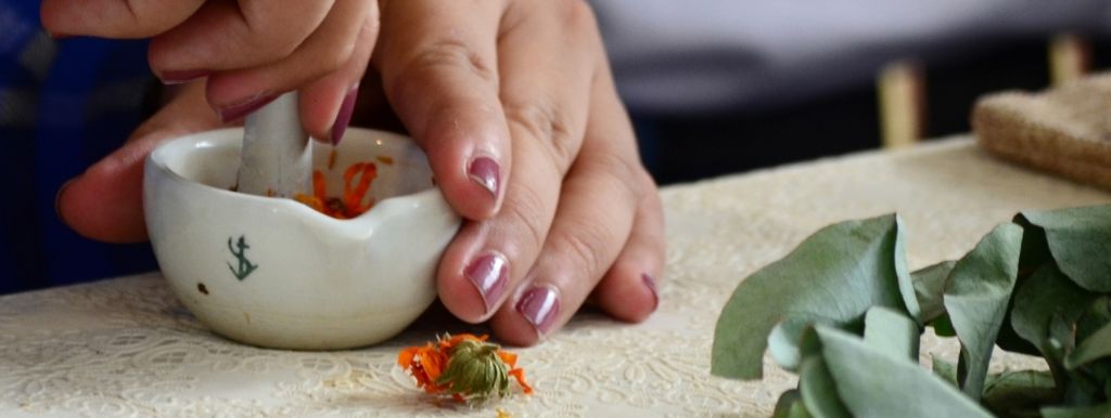Curso Online Cosmética Natural