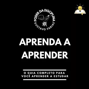 Imagem de capa para o Curso online Guia Completo: Aprenda a aprender