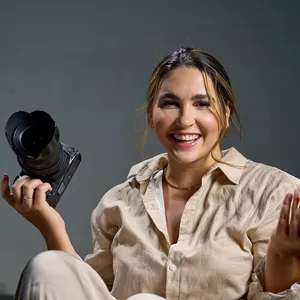 Imagem de capa para o Ebook Ana Machado - Presets de edição para fotos - PRESET BLUE