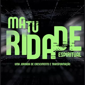 Imagem de capa para o Ebook Maturidade Espiritual | Uma Jornada de Crescimento e Transformação 