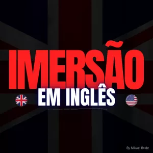 Imagem de capa para o Curso online Imersão em Inglês