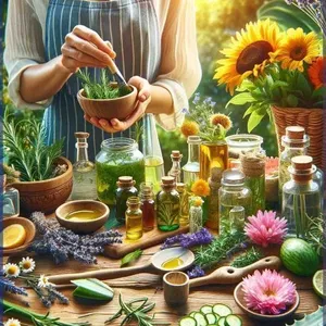 Imagen de portada para Ebook Secretos de la Naturaleza: Bienestar Integral para Toda la Familia