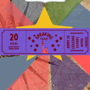 ELF Teachers Students Guide - com ticket de 20 aulas