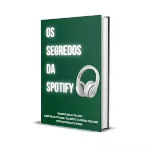 Imagem de Os segredos da spotify  criado por Douglas Carlos Dos Santos  na hotmart