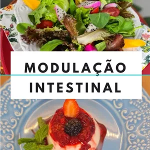 Imagem de capa para o Curso online Modulação Intestinal