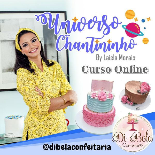Curso Universo Chantininho Laisla De Moura Mendes Morais Learn A New Skill Online Courses And Subscription Services Hotmart O melhor de tudo é que ele leva somente 3 ingredientes, que são chantilly, leite em pó e. curso universo chantininho laisla de