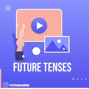 Imagem de capa para o Curso online Lesson Plan: Future Tenses