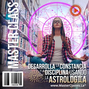 Imagem principal do produto Desarrolla La Constancia y Disciplina Usando La Astrología