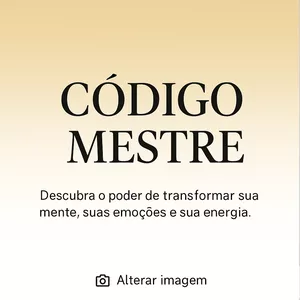 Imagem do curso Código Mestre