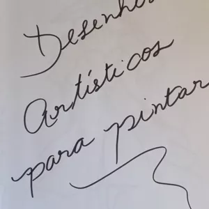 Imagem de capa para o Ebook Desenhos Artisticos da Lily para colorir - 1