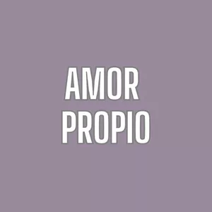 Imagen de portada para Curso online Sala AMOR PROPIO