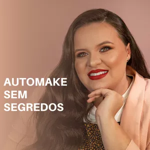 Imagem de capa para o Curso online Automaquiagem sem segredos
