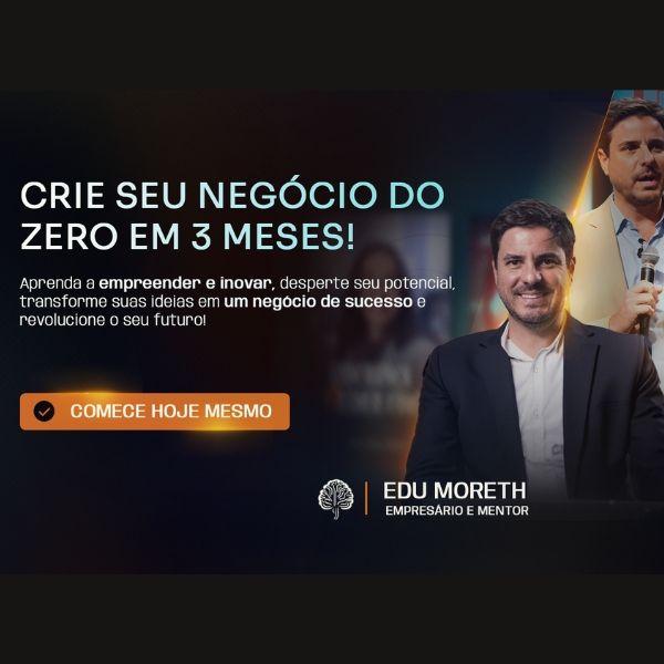 Imagem do curso Mentoria em Grupo: Crie Seu Negócio de Sucesso!