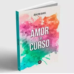 Imagem de capa para o Ebook EBOOK - AMOR EM CURSO