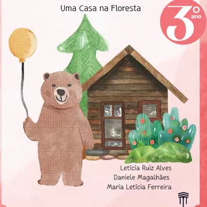 Imagem de capa para o Ebook Histórias Encantadoras - Literatura 3º ano (8 anos)