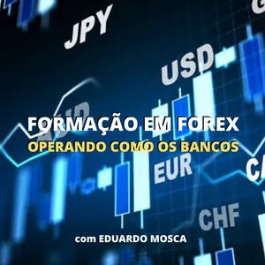 Imagem de capa para o Curso online ZZZ - Formação em Forex - Operando como os bancos (Encerrando)