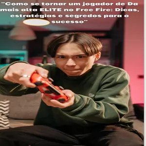 Imagem de capa para o Ebook "Se tornando um Expert em Free Fire: Guia Definitivo para o Domínio na Arena"