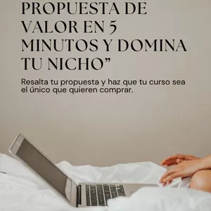 Imagen de portada para Ebook Posicionamiento Único: Define tu Propuesta de Valor en 5 Minutos y Domina tu Nicho