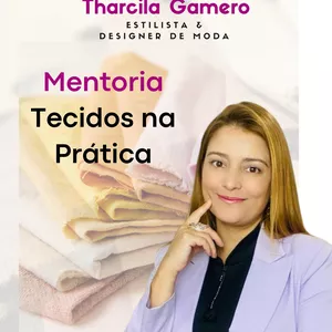 Imagem de capa para o Evento online Mentoria - Tecidos na Prática