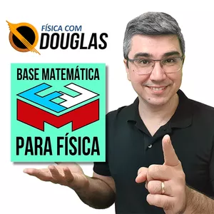 Imagem principal do produto Base Matemática para Física com Douglas