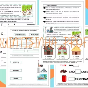 Imagem de capa para o Ebook Atividades alinhadas com a BNCC ( EF02GE07)