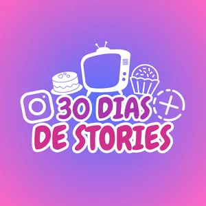 Imagem de capa para o Curso online Aulão - 30 dias de stories 