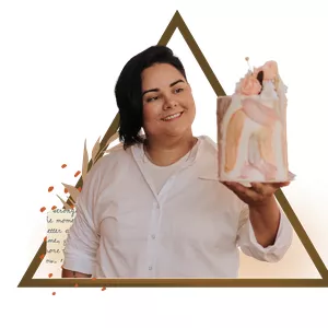 Imagem de capa para o Curso online  Chantilly para iniciantes