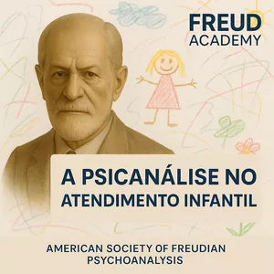 Imagem de A Psicanálise no Atendimento Infantil criado por FreudAcademy.com na hotmart