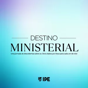 Imagem principal do produto Destino Ministerial 