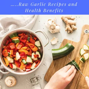 Cover image for Ebook Garlic Lovers Recipes