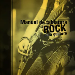 Imagem de capa para o Curso online Manual de Tablatura Rock para Guitarra