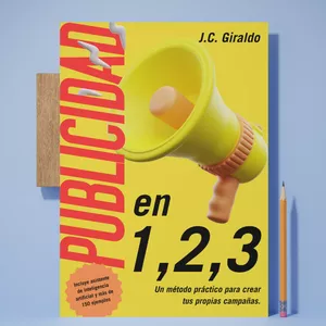 Imagen de portada para Ebook Publicidad en 123 (256 págs)