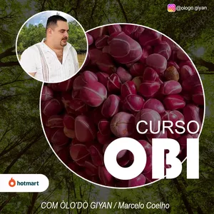 Imagem de capa para o Curso online Curso Oráculo de Obi