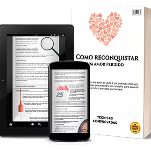 Imagem de capa para o Ebook Como Reconquistar um Amor Perdido - A RECONQUISTA TOTAL