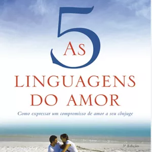 Imagem de capa para o Curso online LIVRO EM PDF "AS 5 LINGUAGENS DO AMOR"