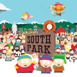 Imagem de capa para o Curso online Slide Animado - South Park