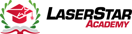 LaserStar Academy logo
