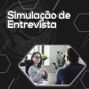 Imagem de capa para o Serviço online Simulação de Entrevistas_Promocional