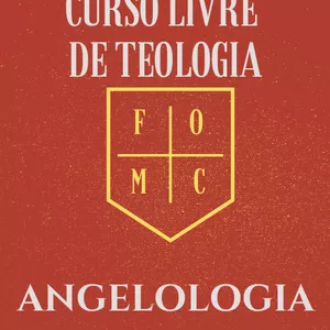 Imagem de capa para o Ebook Apostisla de Angelologia