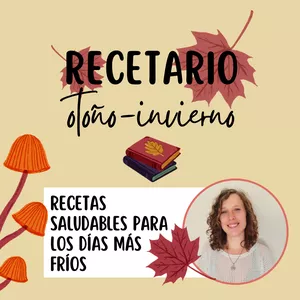 Imagen de portada para Ebook Recetas saludables para otoño invierno