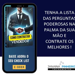 Imagem de capa para o Curso online Como contratar vendedores (e outros profissionais)