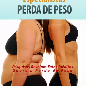 Imagem de capa para o Ebook Especialistas, Perda de Peso