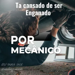 Imagem de capa para o Curso online X9 DA OFICINA: O QUIA DOS TRUQUES DOS MECANICOS