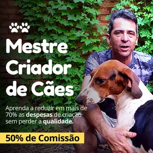 Imagem de Criação de cães - Mestre Criador de Cães criado por Rogério Amaro na hotmart