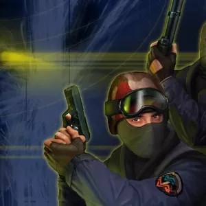Imagem de capa para o Curso online CS 1.6 - Counter Strike Full